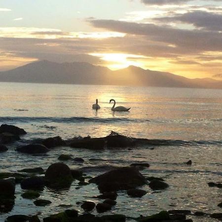 Apartmán Tarbert West Kilbride Exteriér fotografie